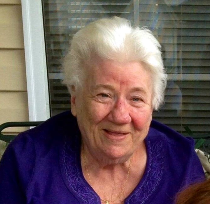 Obituary of Janet "Marge" Marjorie Stein