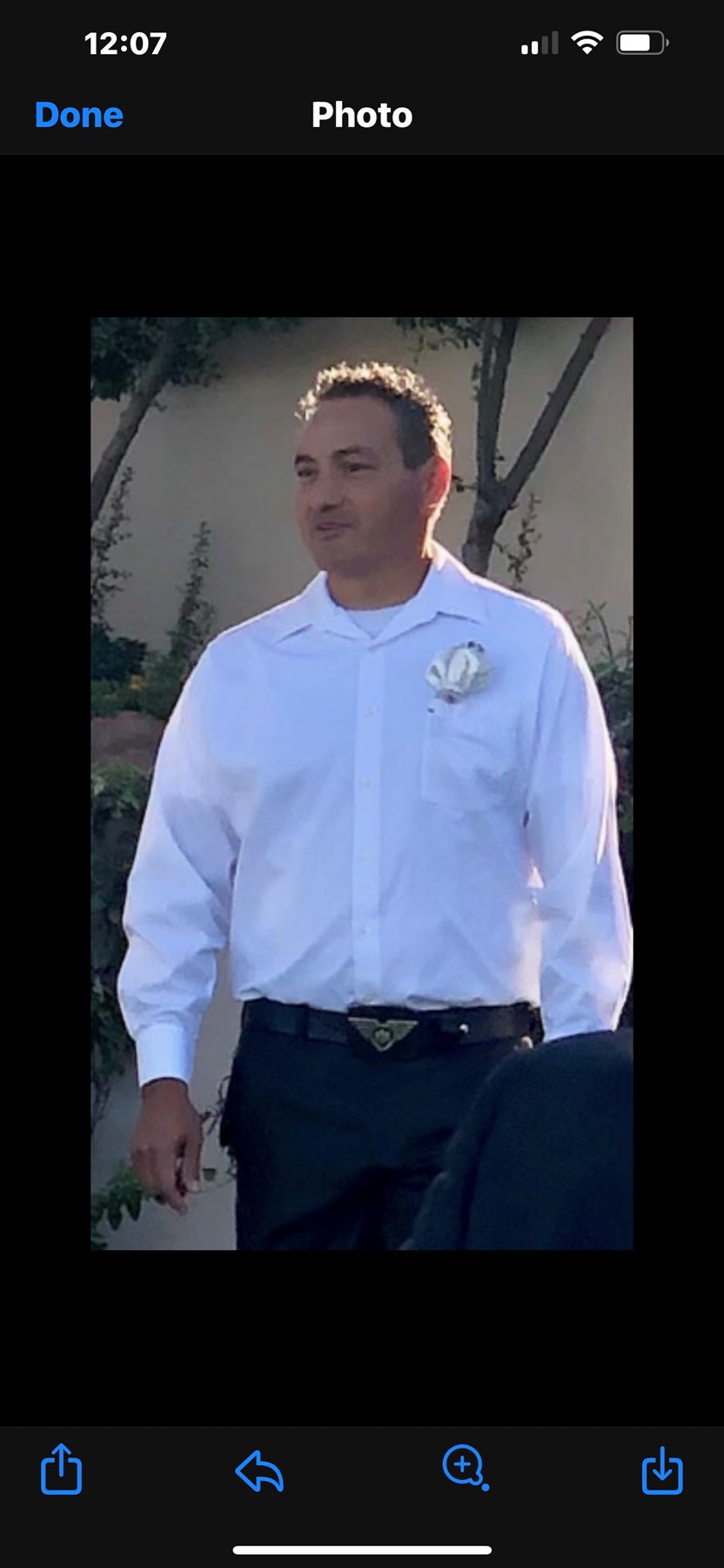 Obituary of Sergio "Alex" Alejandro Cuevas