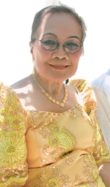 Obituary of Corazon Peralta Pontanos Ramirez