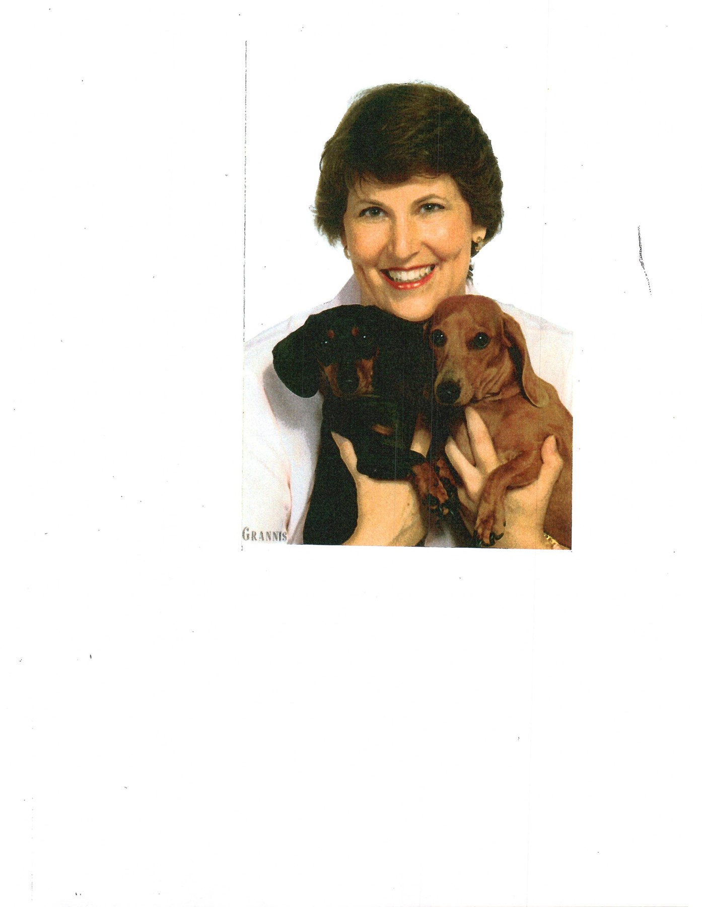 Obituary of Christine Elizabeth Sargent