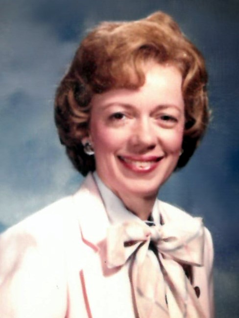 Obituary of Patricia Lind Sullivan
