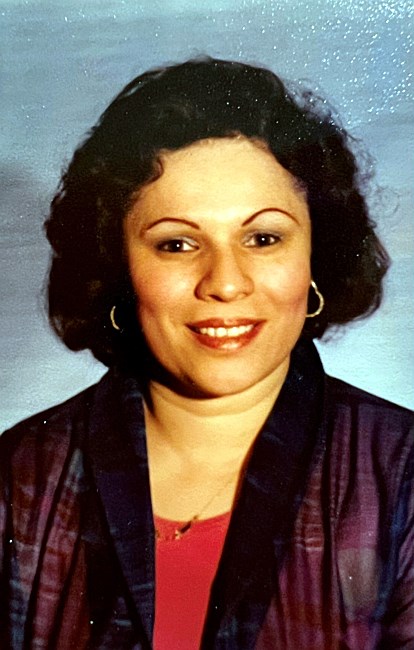 Obituary of Carmen Iris Burgos