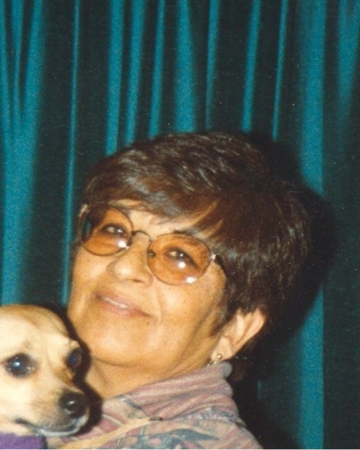 Obituary of Rosa (Lucy) Pavia