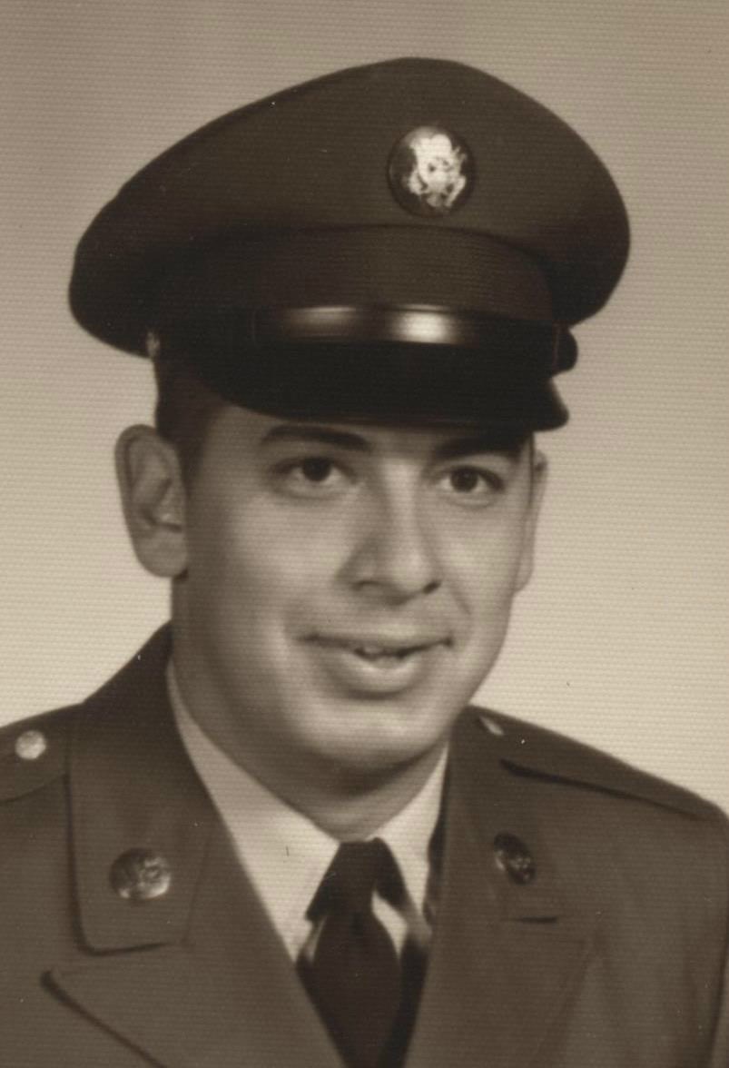 Obituary of Lionel Hinojosa