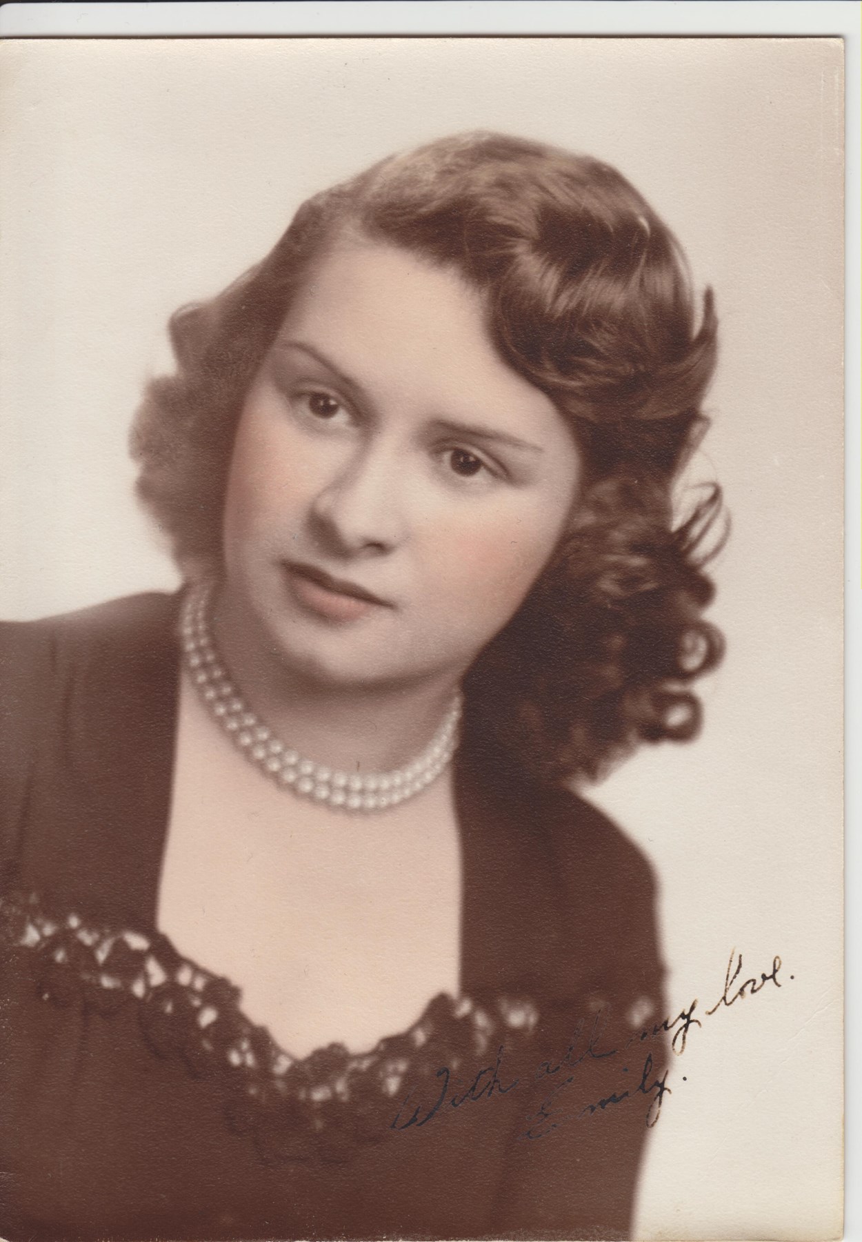 Obituary of Imola Vivaldi Novelli