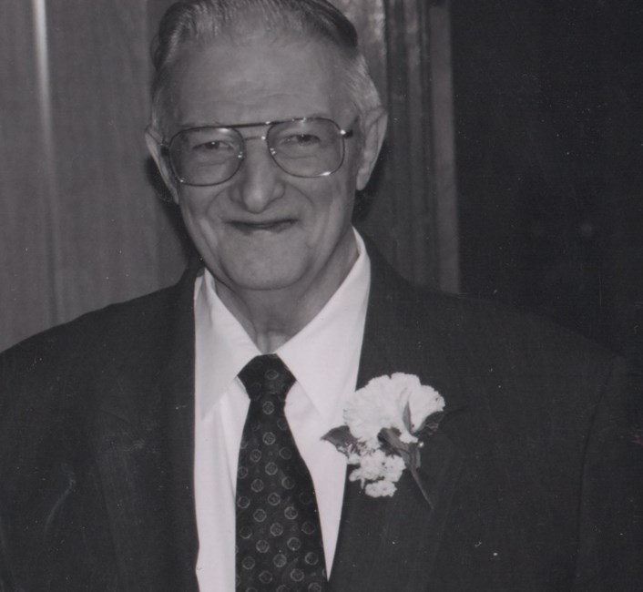 Obituary of Norman Paul Miles