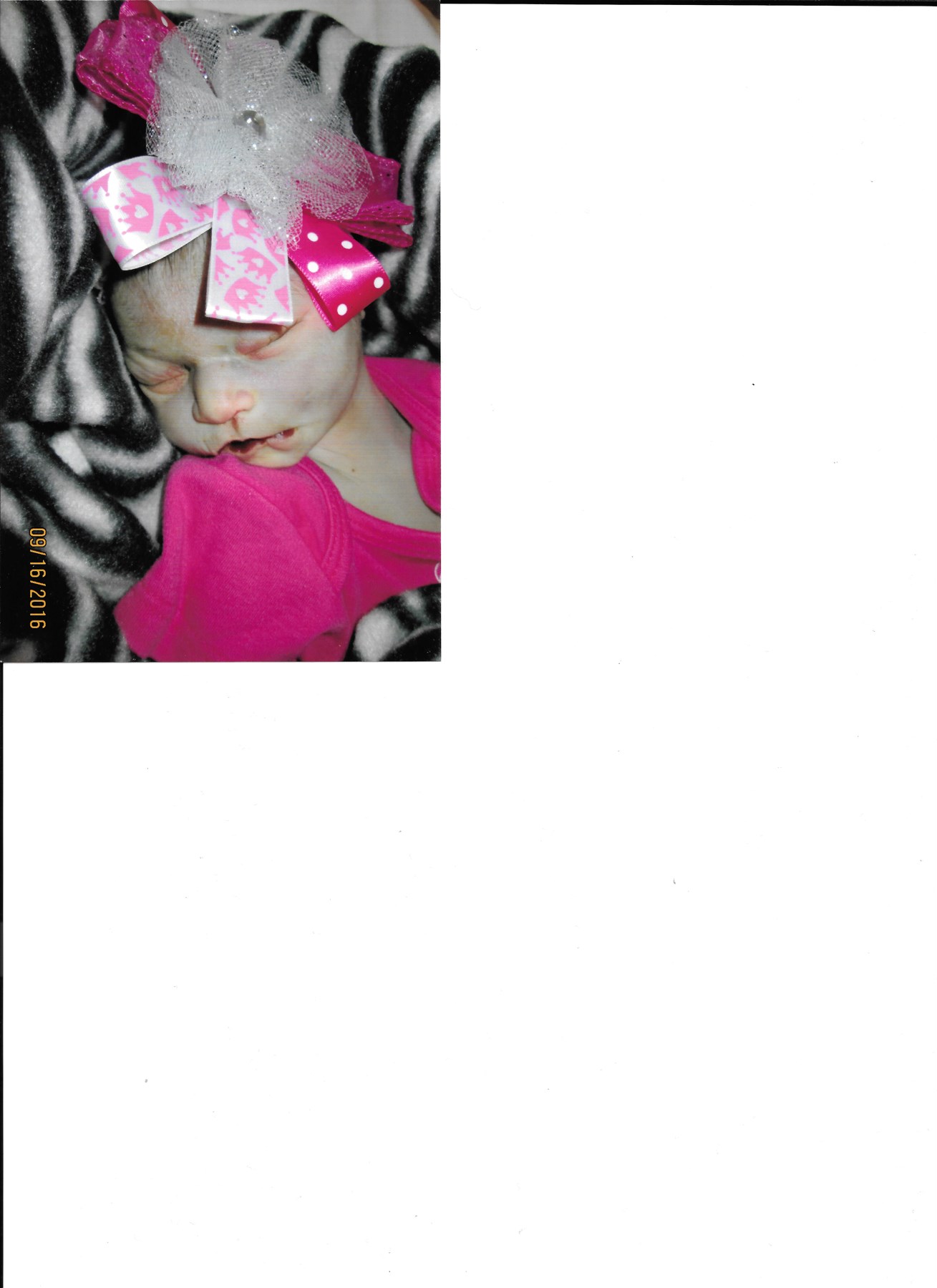 Obituary of Kathleen Juliet Rico