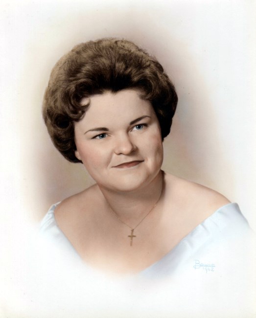 Obituary of Tommie Lou Strickland