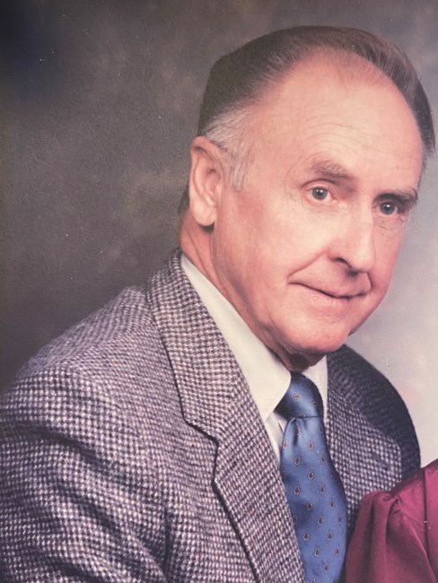Obituary of Thomas Jack Allen