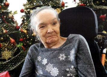 Obituary of Patricia Berta Gail Lynch