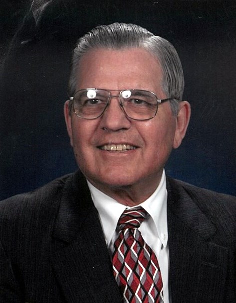 Obituary of Harold Harris Westfall