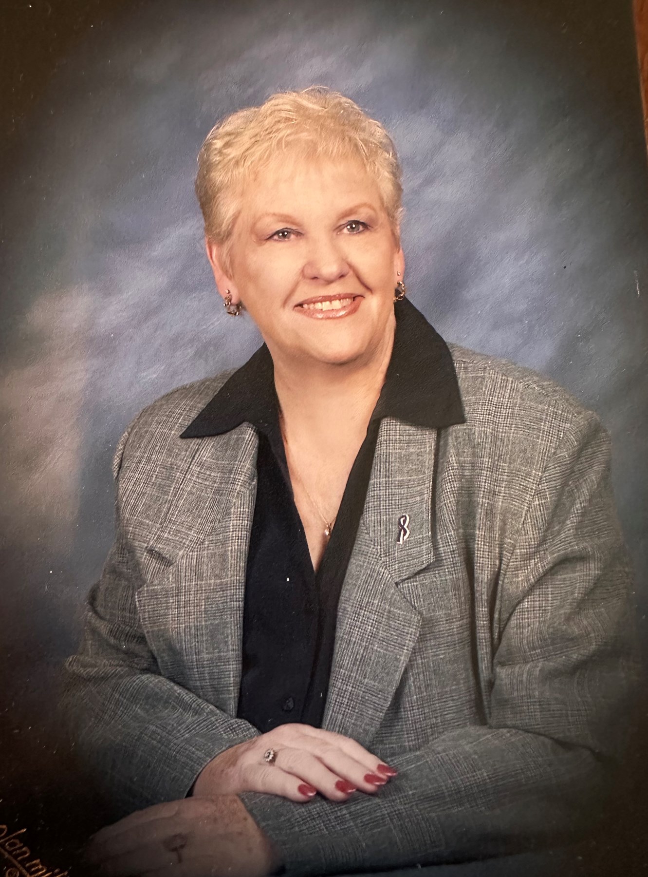 Obituary of Betty Carroll Morton