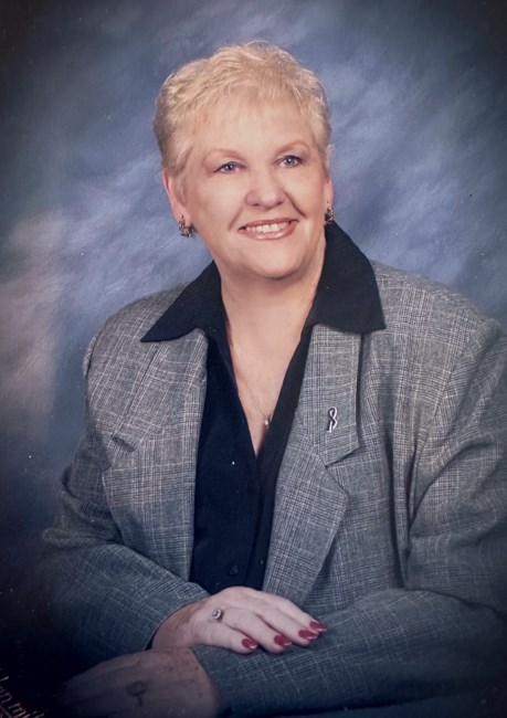 Obituary of Betty Carroll Morton