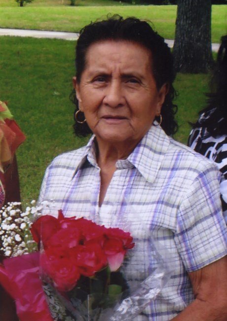 Obituary of Carolina Sacunda Ontiveros