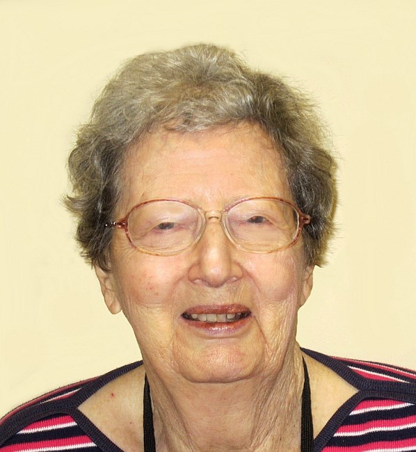 Obituary of Elizabeth Morrow Arnold