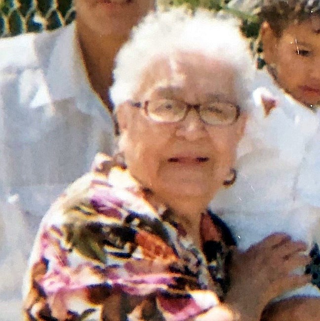 Obituary of Rosa Martinez