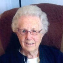 Obituary of Alice E. Scott