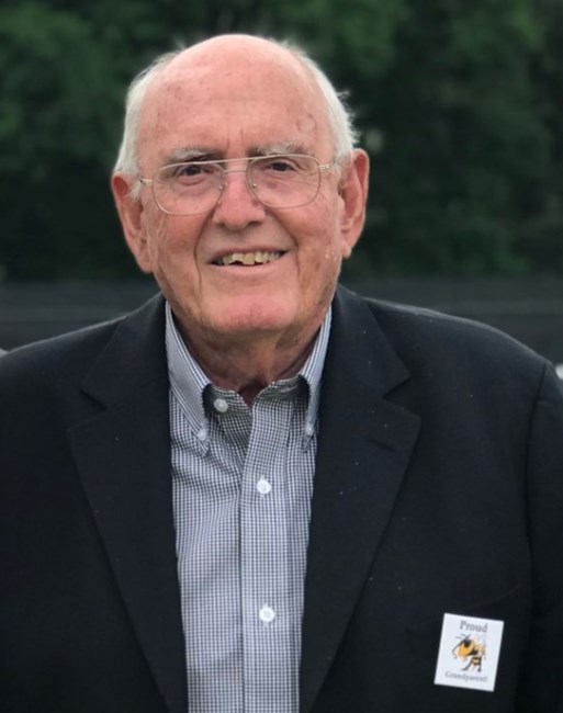Obituary of Bernard "Bernie" Acklin Kilgore