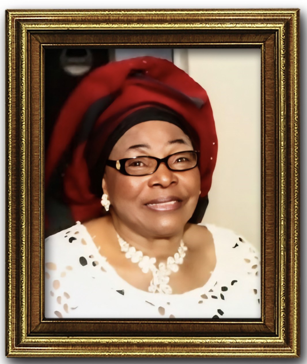 Obituary of Helen Modupe Ajomale
