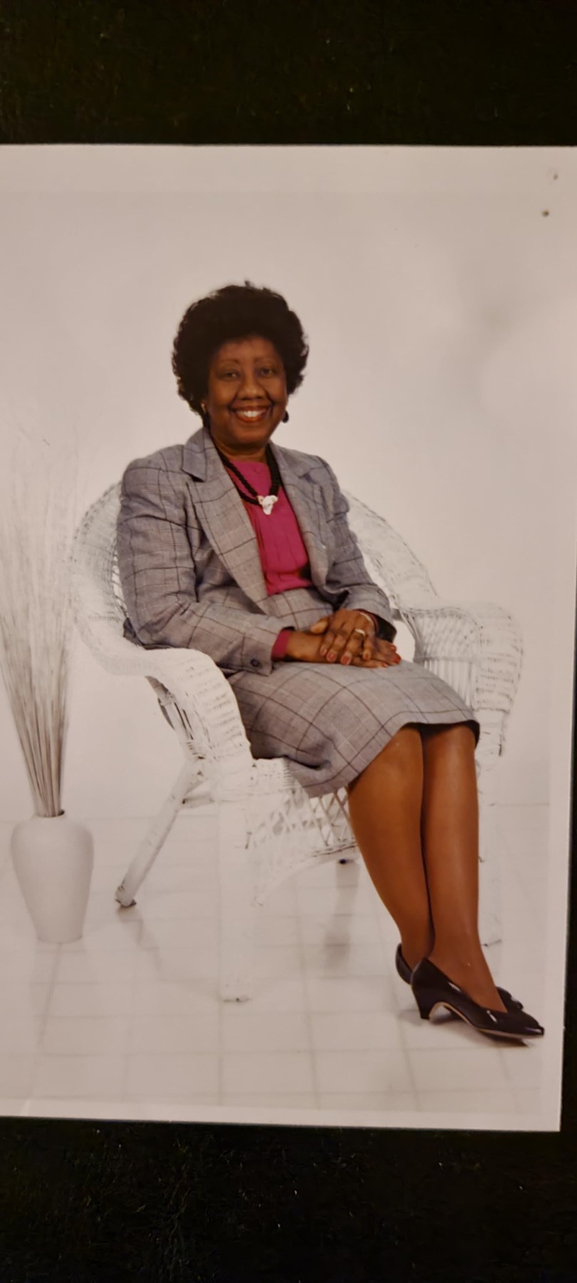 Obituary of Marjorie Pecola Dailey