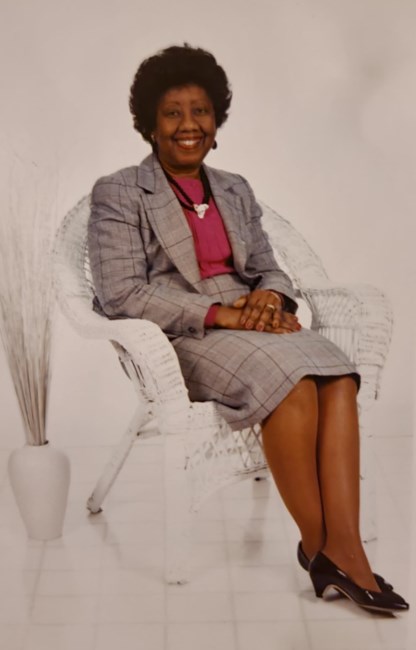 Obituary of Marjorie Pecola Dailey