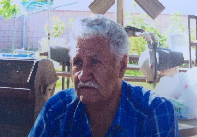 Obituario de Rodolfo Casillas