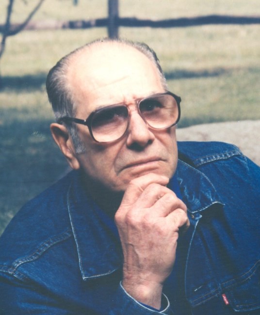 Obituary of Rupert Albert Hodges