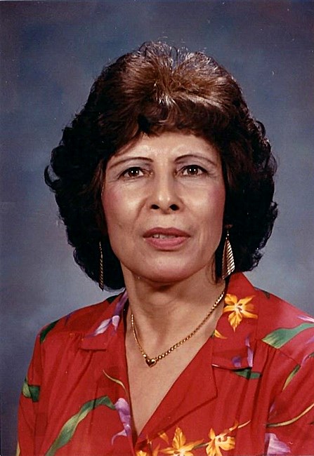 Obituary of Celia F. Mendoza