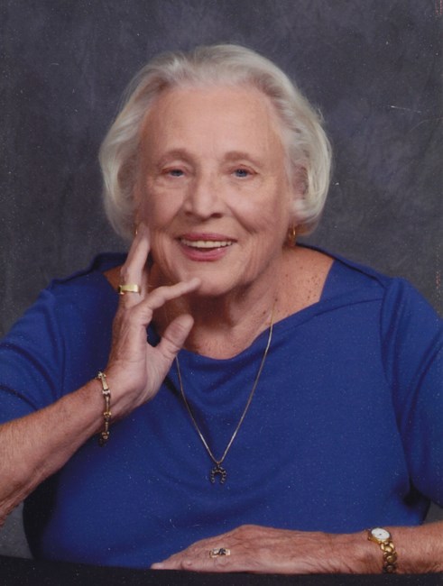 Obituary of Sally Elizabeth Bunnell