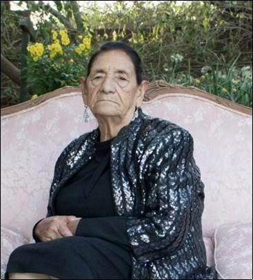 Obituary of Maria Consuelo Covarrubias