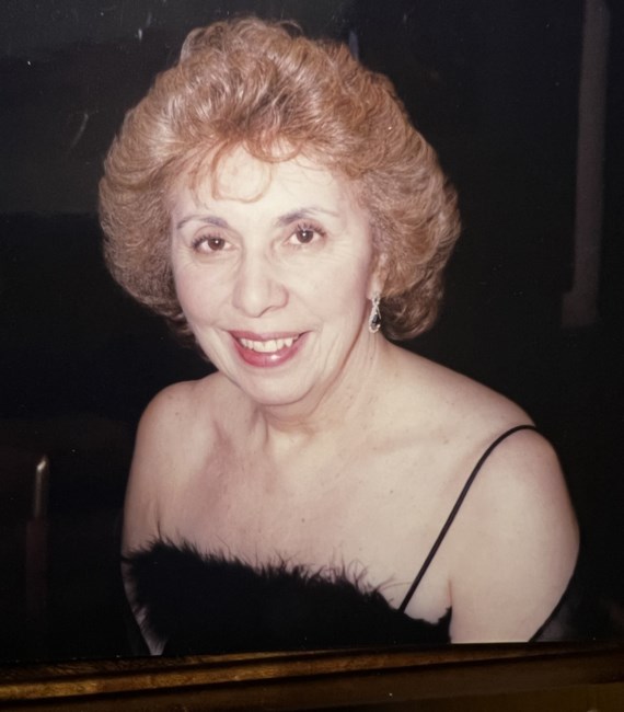 Obituary of Barbara A. Marshall