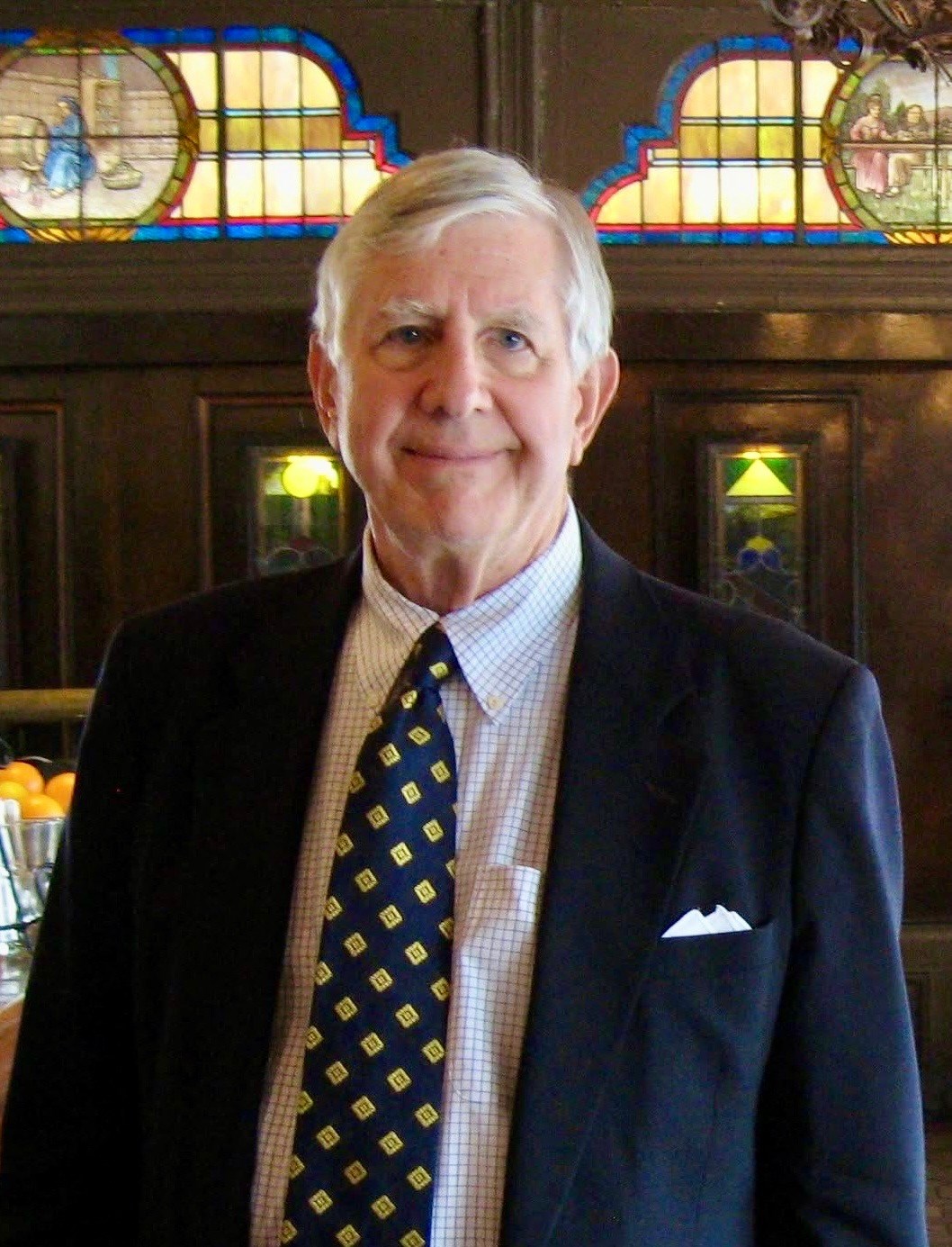 Obituary of John Ferrell Fannin "Buck"