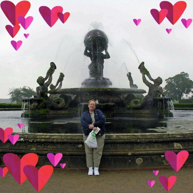 Obituary of Beth Fay Rubin