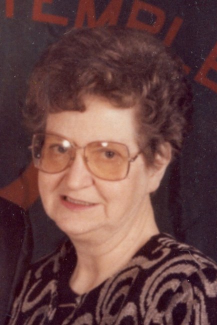 Obituary of Mary A. Hopper