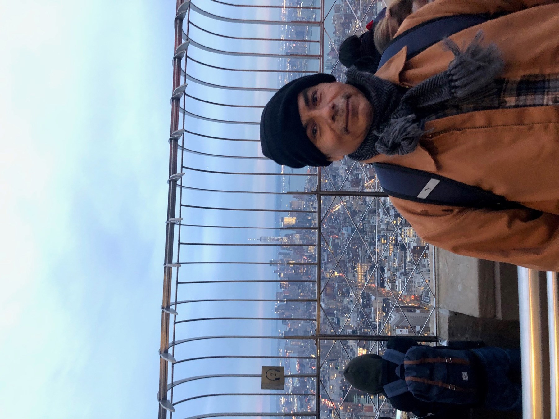 Obituary of Martin Cornejo Leon