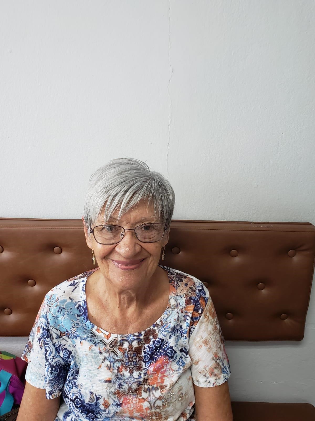 Obituary of Juana María  Reyes Ayala