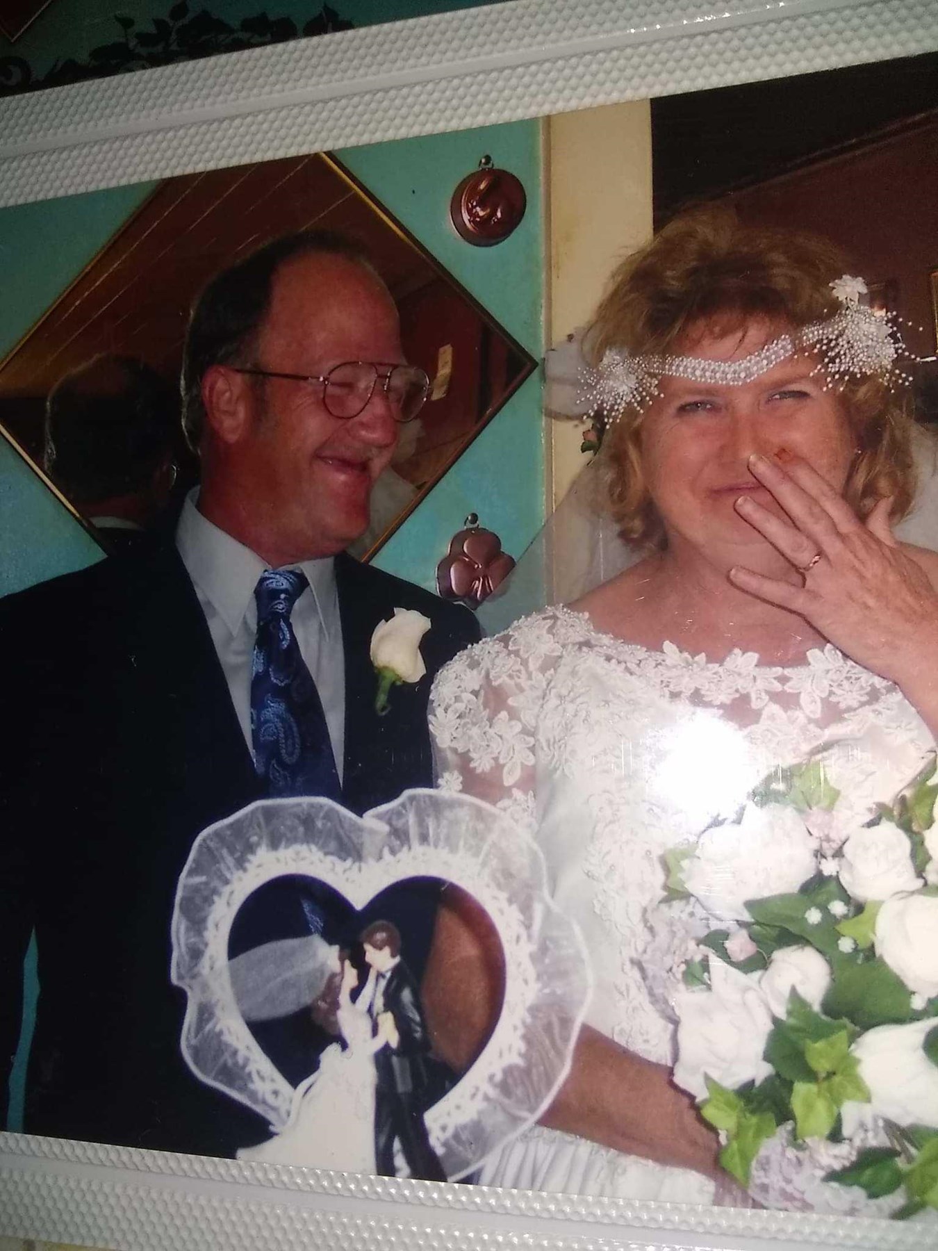 Avis de décès de Lucky Randolph  Cook