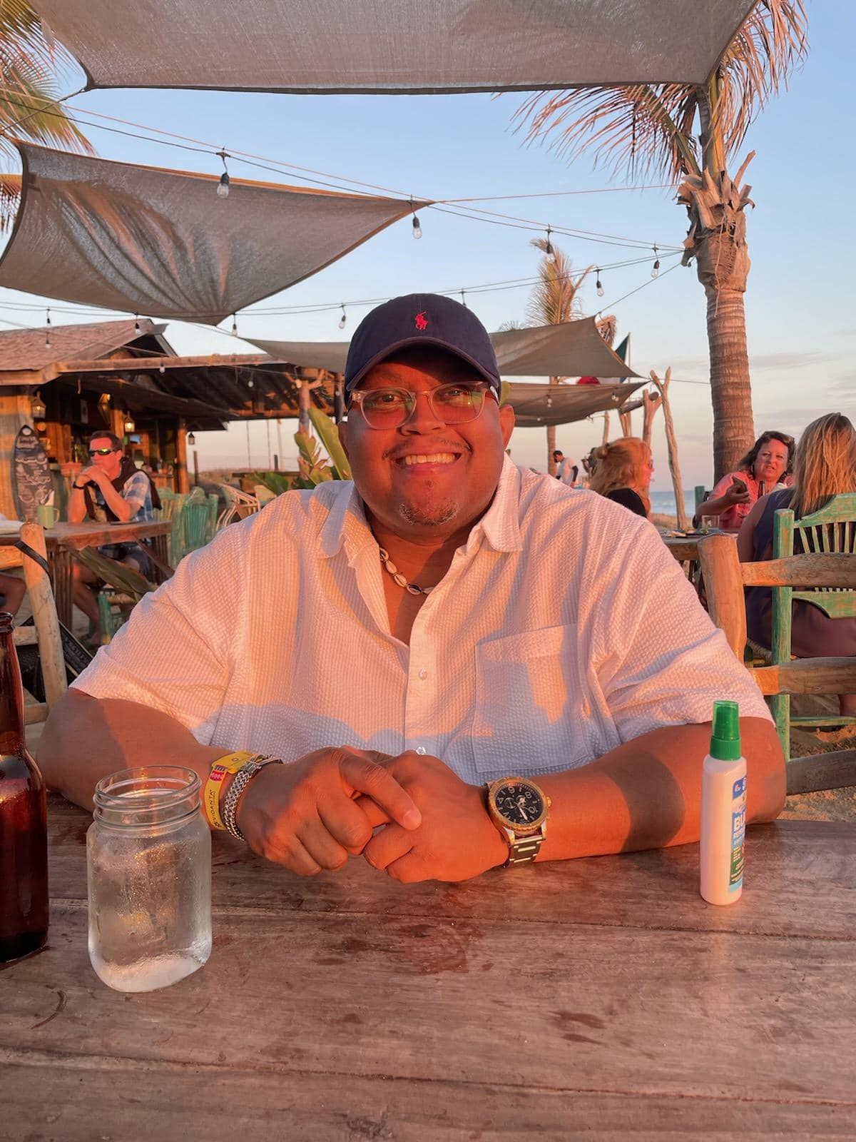 Obituary of Matthew Daniel Roberts