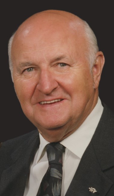 Obituary of Max Leroy Poorman
