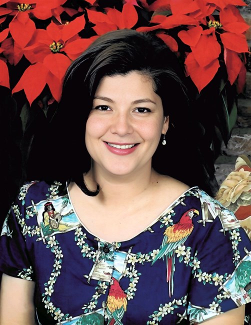 Obituario de Laurie Antoinette Zamudio-Whalen