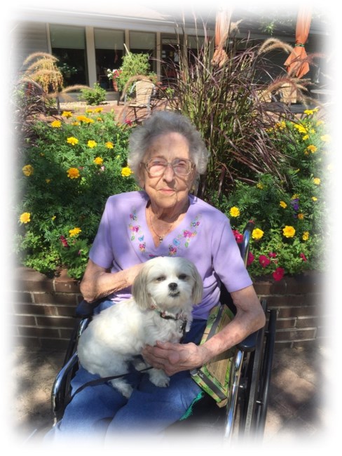 Obituary of Mary Hafner