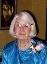 Avis de décès de Eileen Elizabeth Burns