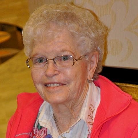 Obituario de Goldie Evelyn Omdahl