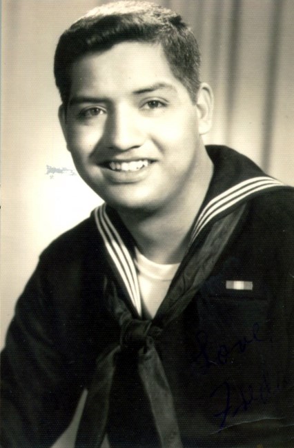 Obituary of Alfredo Gomez Jr.
