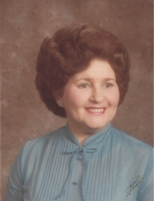 Obituary of Kathleen Maybelle Baughman