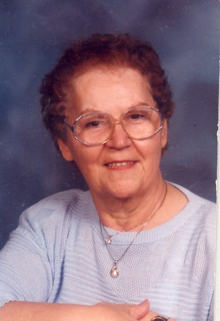 Obituary of Denise St-Arneault