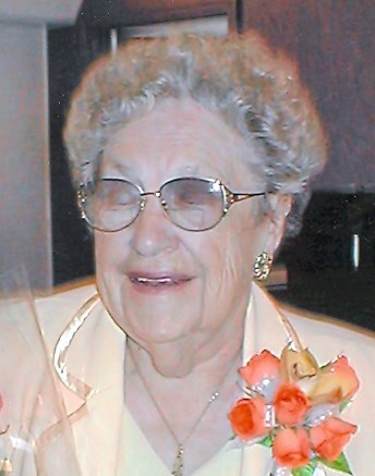 Obituary of Norma Katherine Harrison