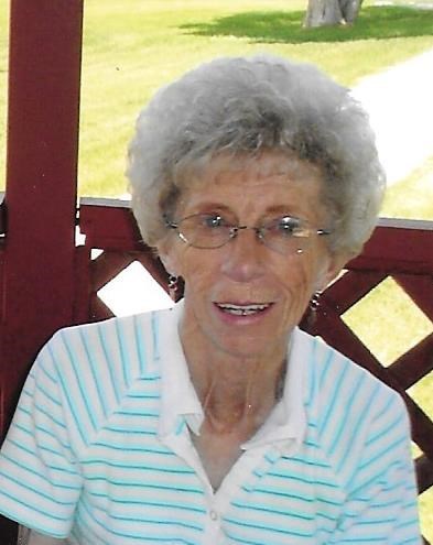 Obituary of Alma Mae Hansen