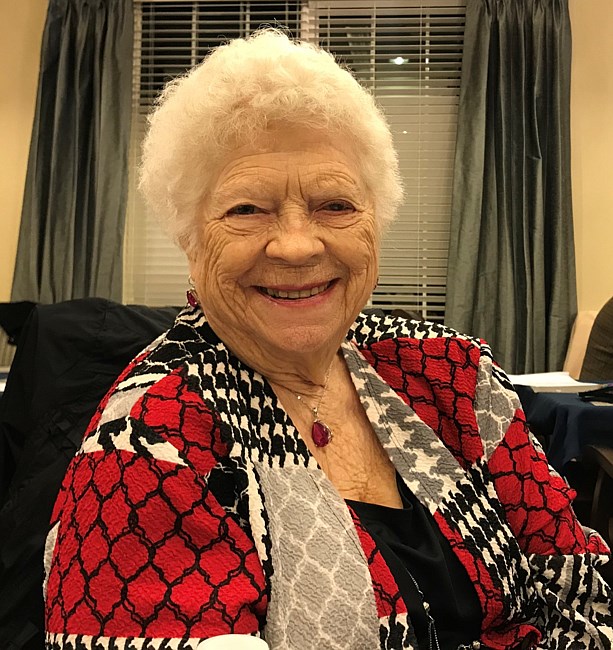 Obituary of Barbaralee Stratton