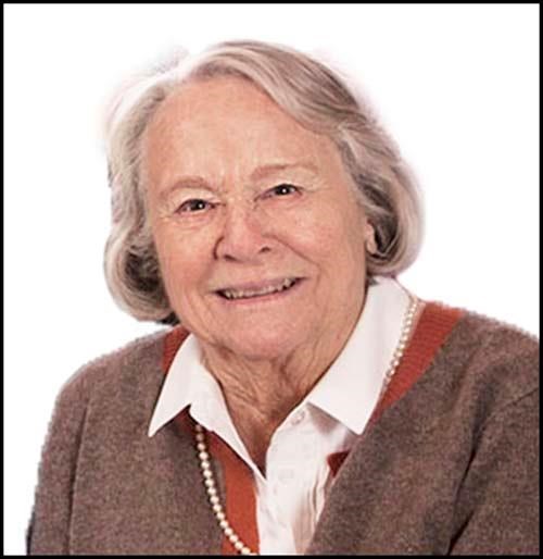 Obituary of Joan Thouin